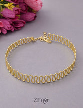 AS101024 - Collar Choker Set 3-Zilmor